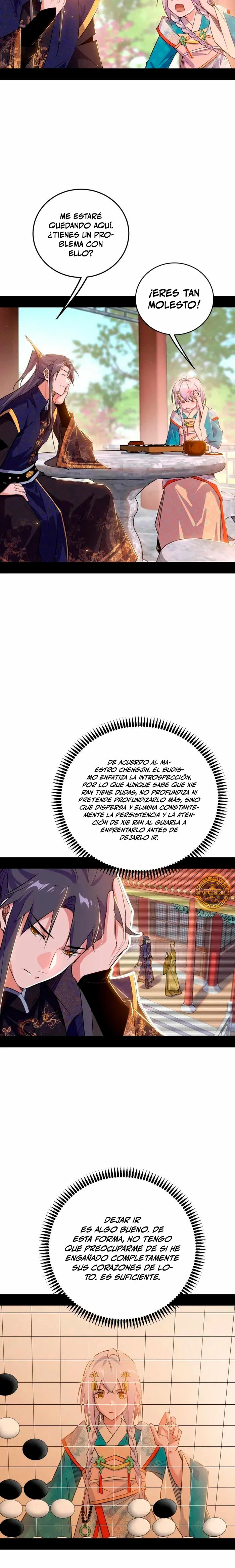 Soy un Dios Maligno Capitulo 440 página 4
