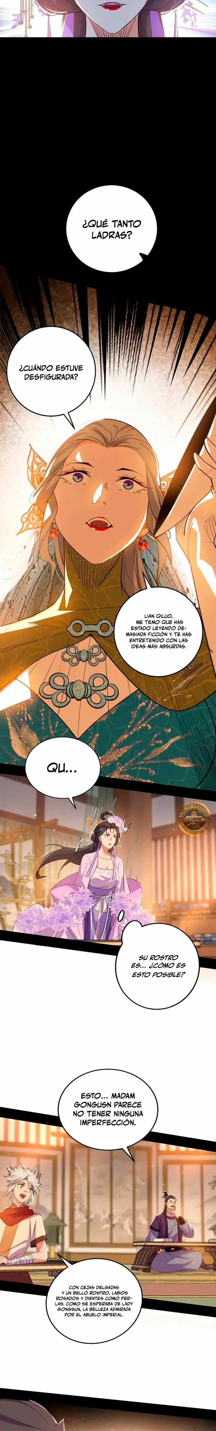 Soy un Dios Maligno Capitulo 441 página 6