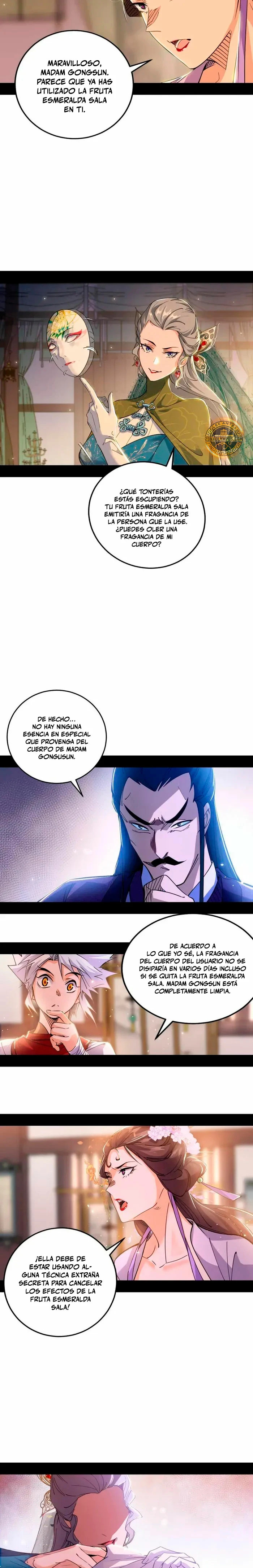 Soy un Dios Maligno Capitulo 441 página 9