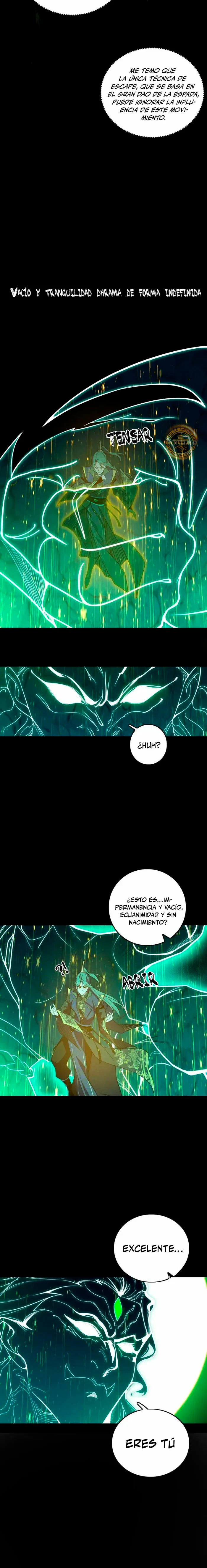 Soy un Dios Maligno Capitulo 442 página 12