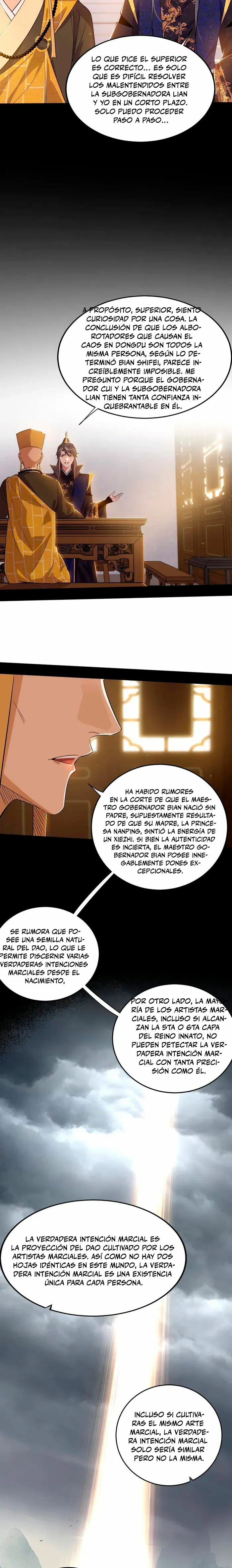 Soy un Dios Maligno Capitulo 443 página 2