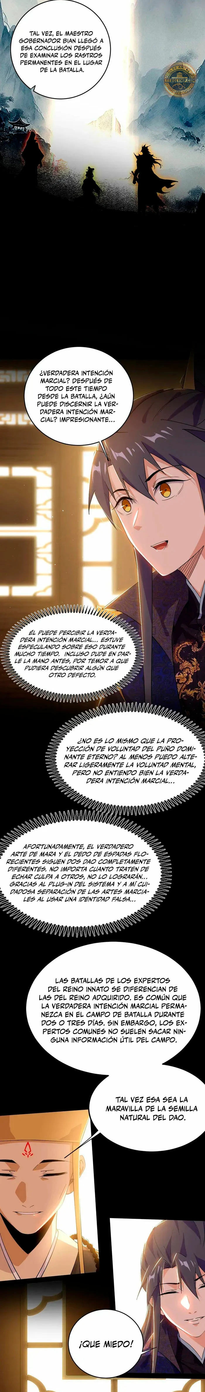 Soy un Dios Maligno Capitulo 443 página 3