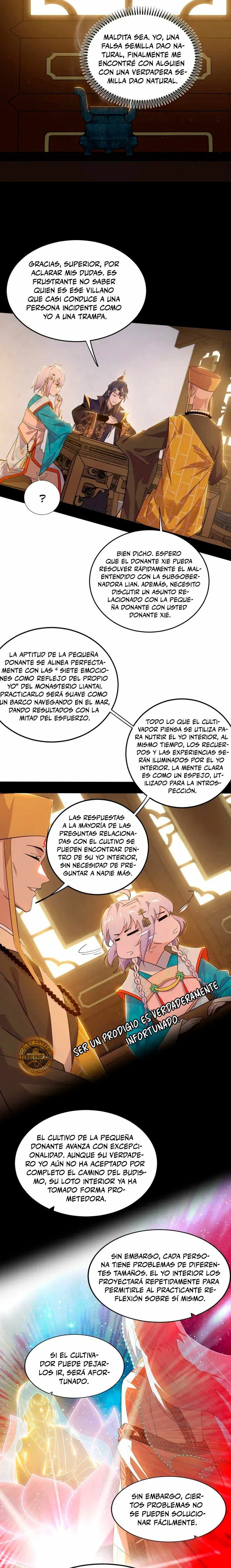Soy un Dios Maligno Capitulo 443 página 4