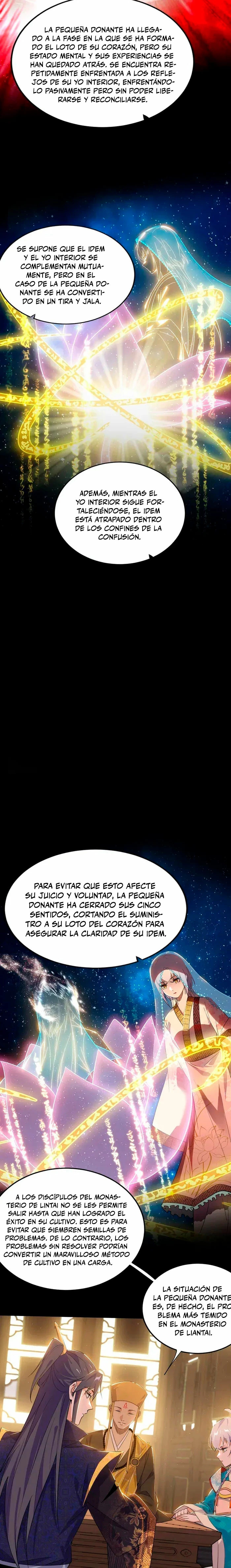 Soy un Dios Maligno Capitulo 443 página 5