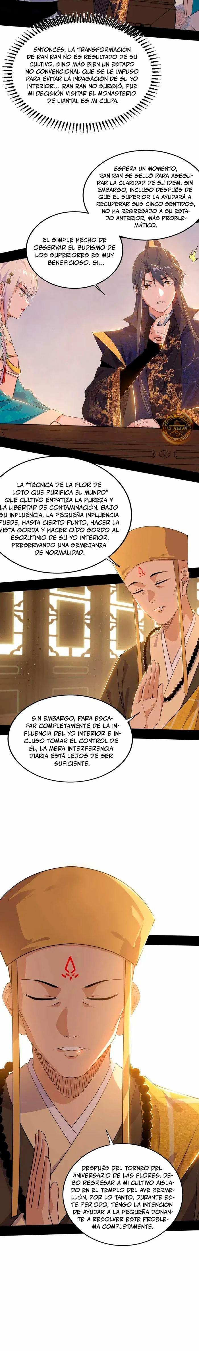 Soy un Dios Maligno Capitulo 443 página 6