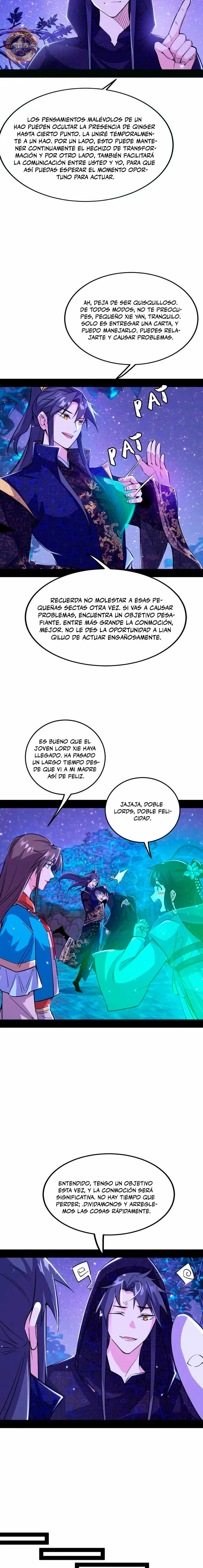 Soy un Dios Maligno Capitulo 444 página 13