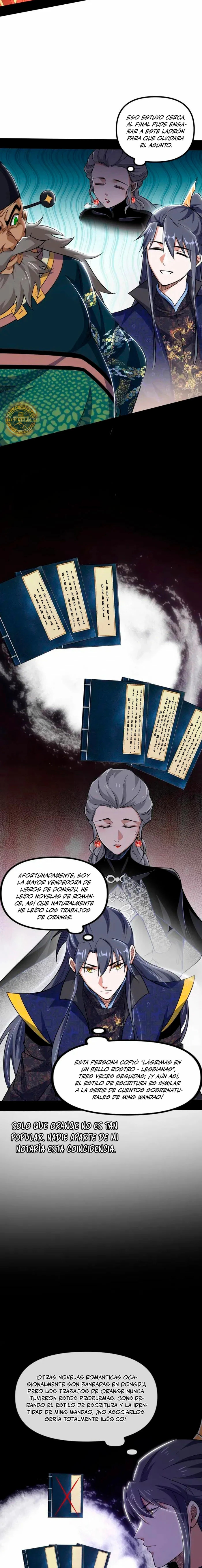 Soy un Dios Maligno Capitulo 445 página 14