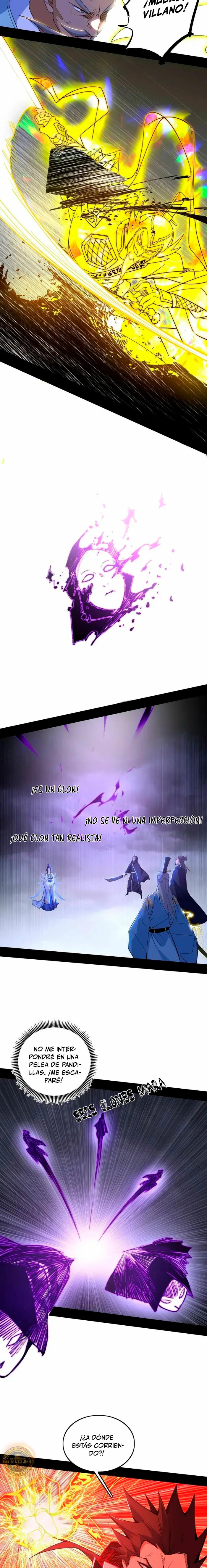 Soy un Dios Maligno Capitulo 446 página 14