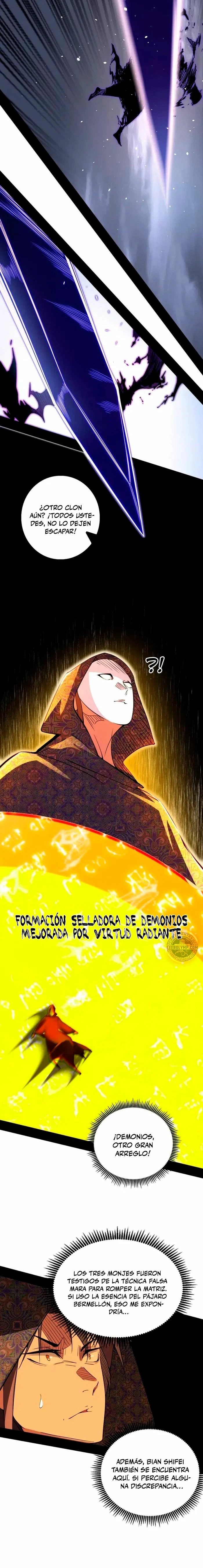 Soy un Dios Maligno Capitulo 446 página 17