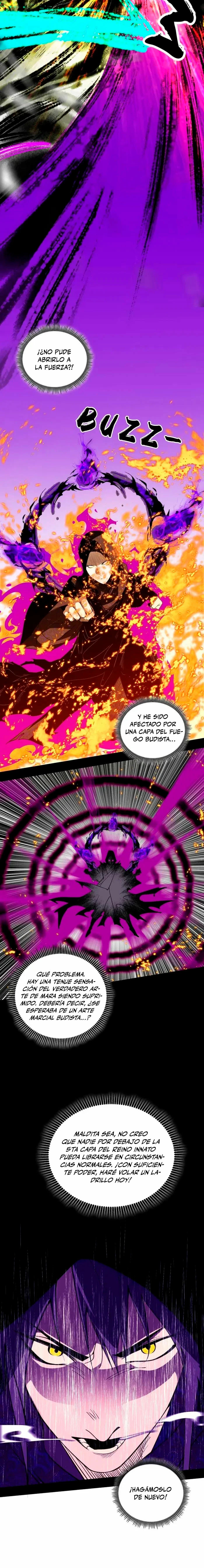 Soy un Dios Maligno Capitulo 446 página 19
