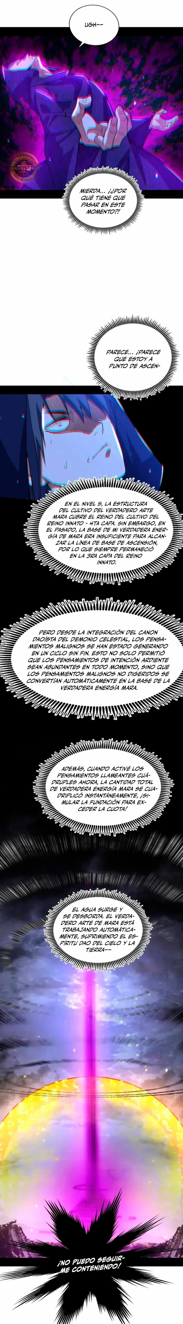 Soy un Dios Maligno Capitulo 446 página 20