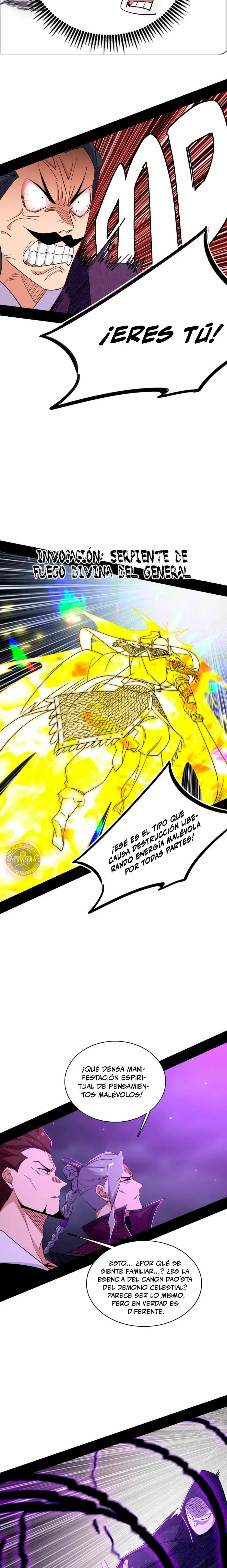 Soy un Dios Maligno Capitulo 446 página 9