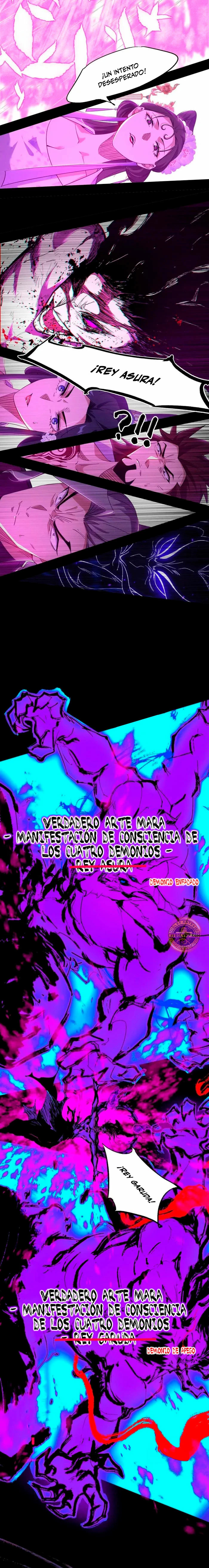 Soy un Dios Maligno Capitulo 447 página 13
