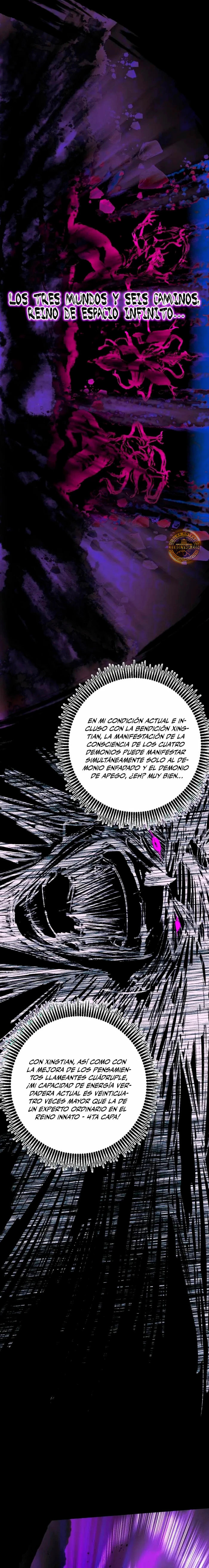 Soy un Dios Maligno Capitulo 447 página 14