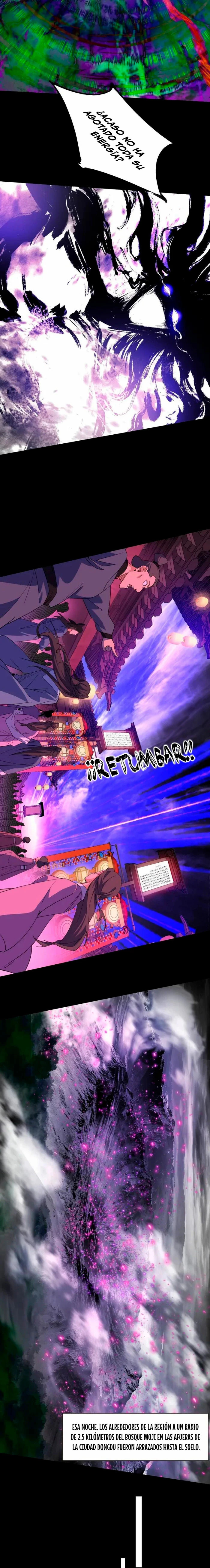 Soy un Dios Maligno Capitulo 447 página 22