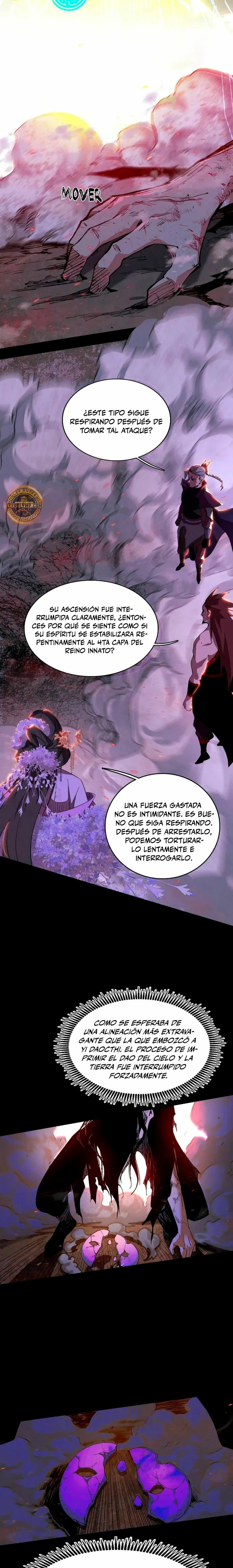 Soy un Dios Maligno Capitulo 447 página 6