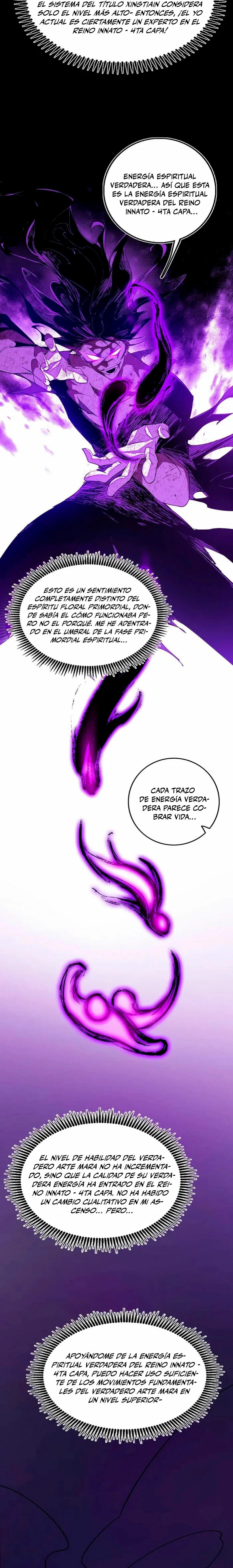 Soy un Dios Maligno Capitulo 447 página 8