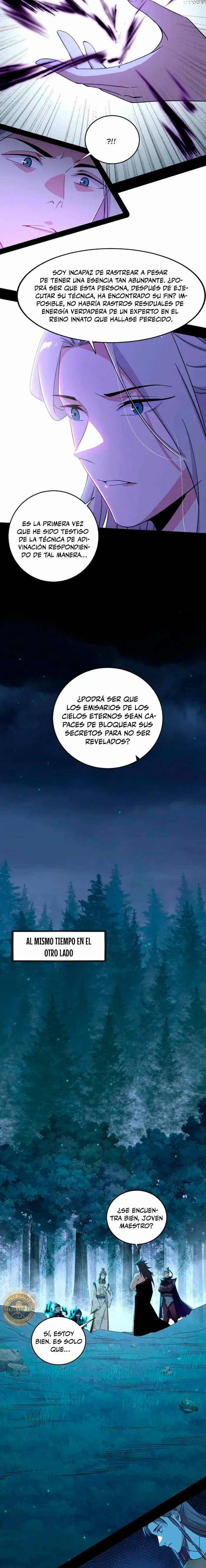 Soy un Dios Maligno Capitulo 448 página 16