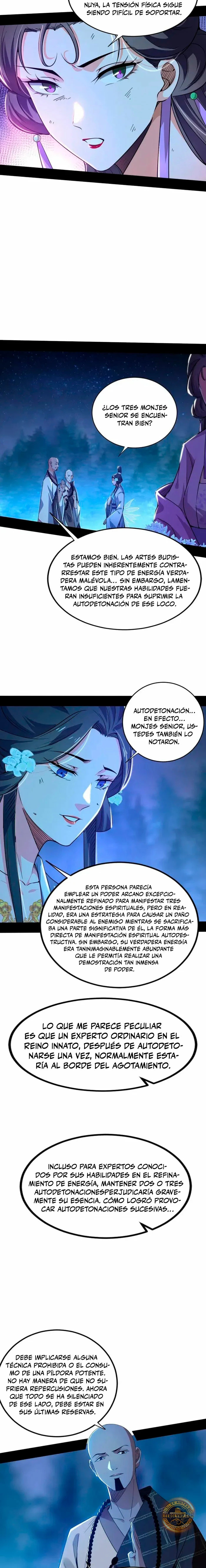 Soy un Dios Maligno Capitulo 448 página 20