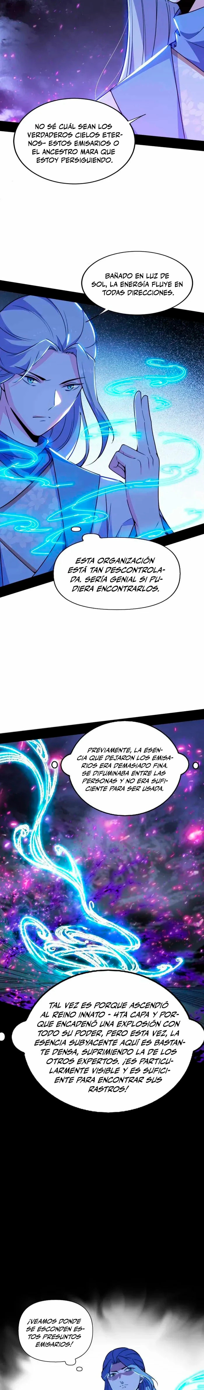 Soy un Dios Maligno Capitulo 448 página 7