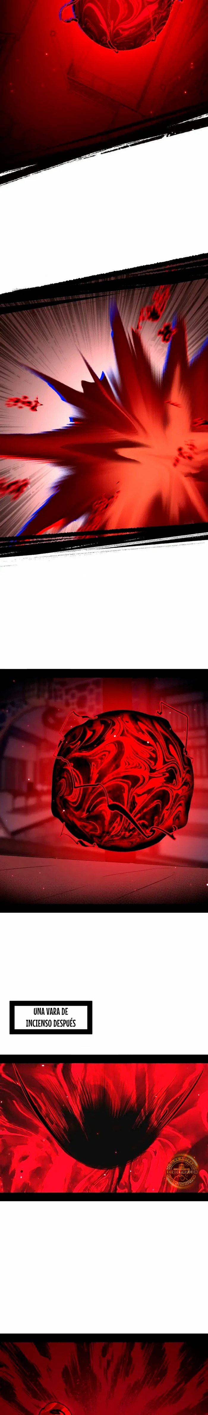 Soy un Dios Maligno Capitulo 449 página 10