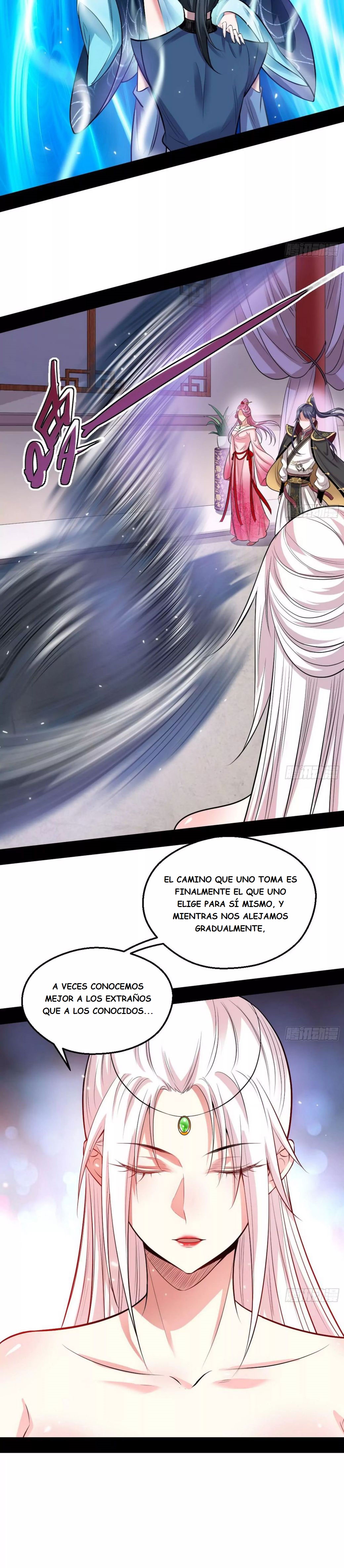 Soy un Dios Maligno Capitulo 45 página 19