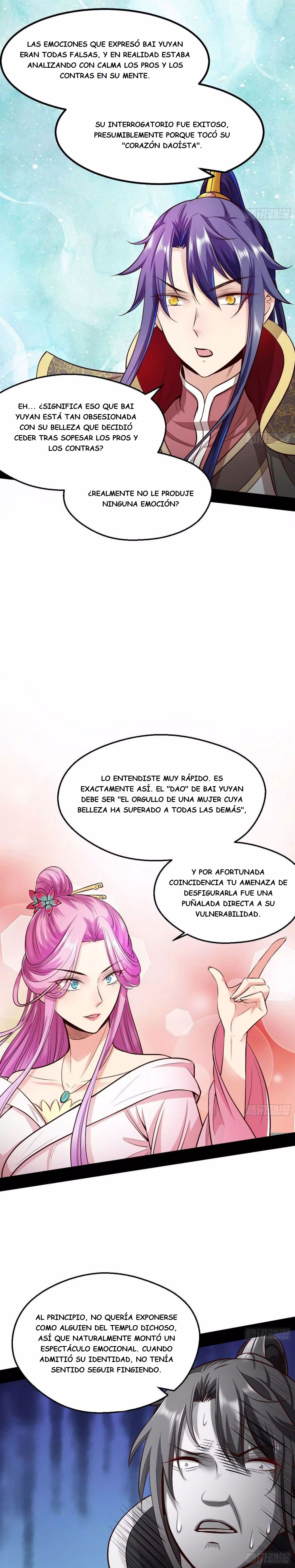 Soy un Dios Maligno Capitulo 45 página 24
