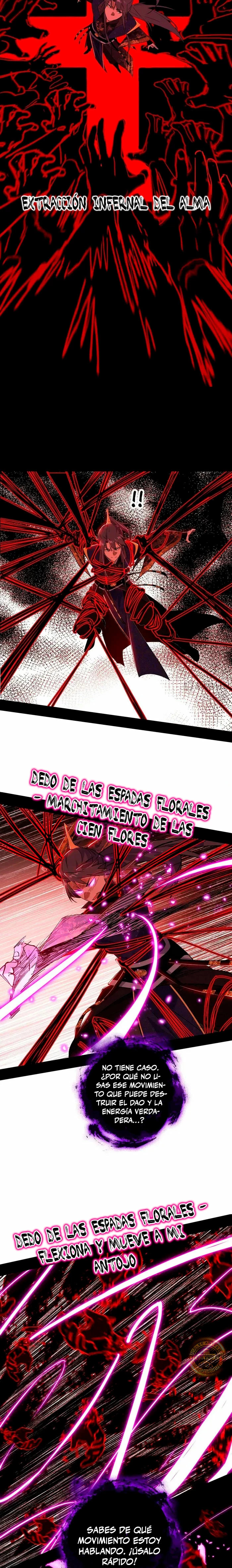 Soy un Dios Maligno Capitulo 450 página 13