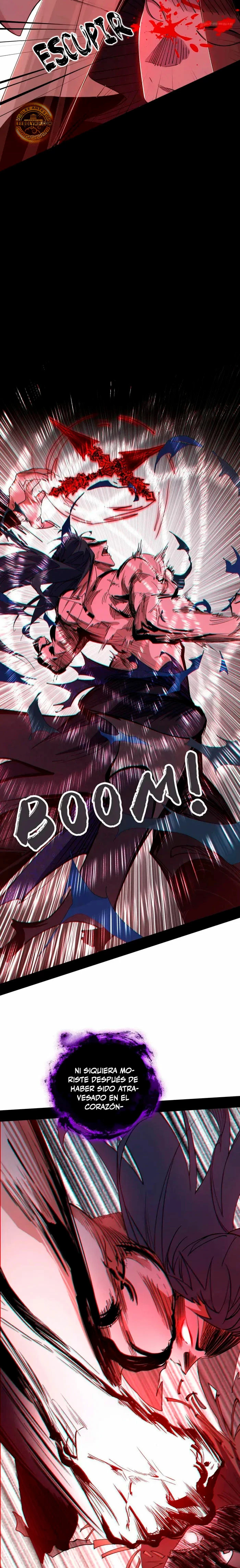 Soy un Dios Maligno Capitulo 450 página 17