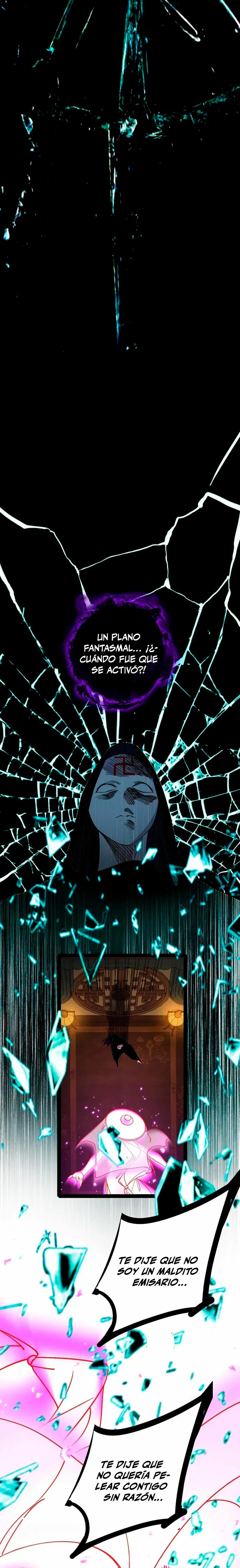 Soy un Dios Maligno Capitulo 450 página 20