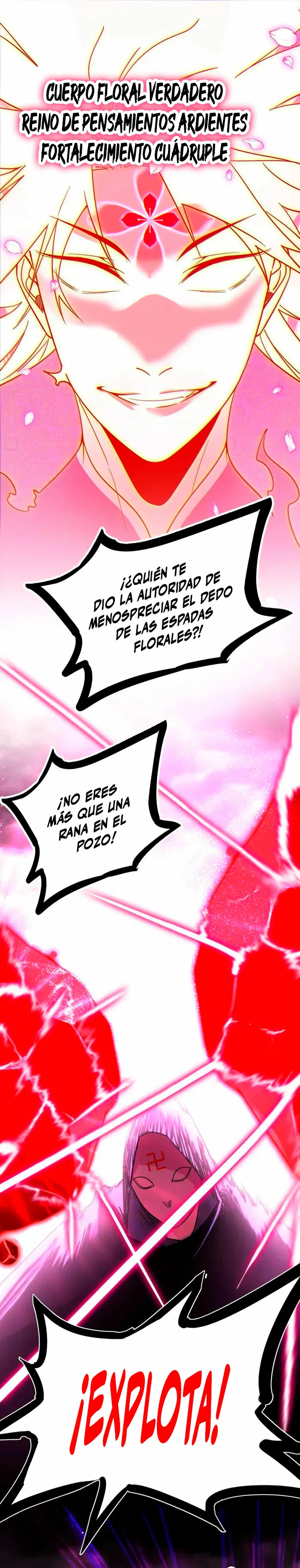 Soy un Dios Maligno Capitulo 451 página 10