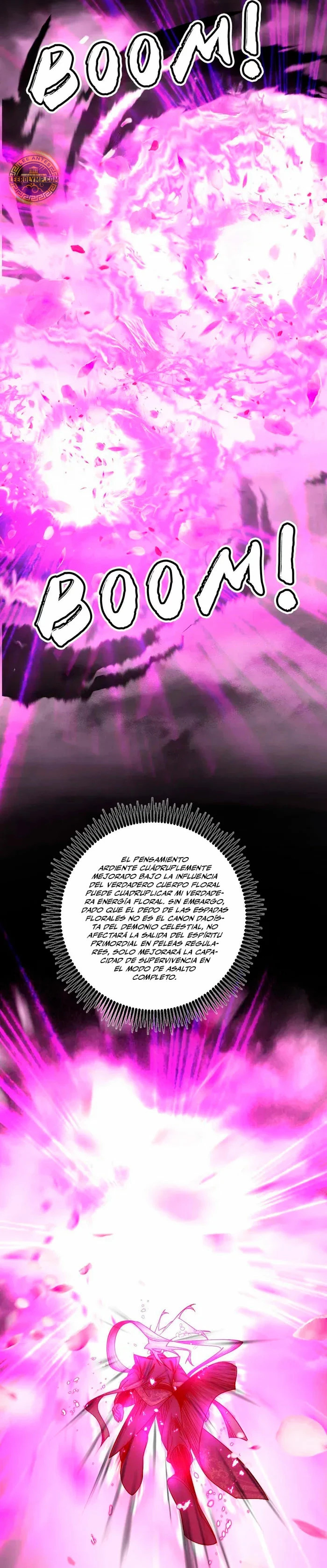 Soy un Dios Maligno Capitulo 451 página 11