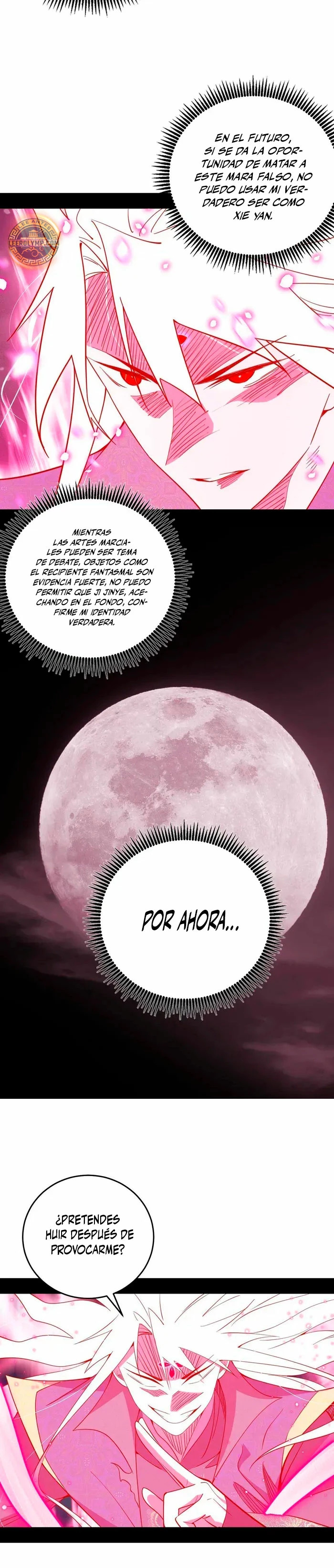 Soy un Dios Maligno Capitulo 451 página 13