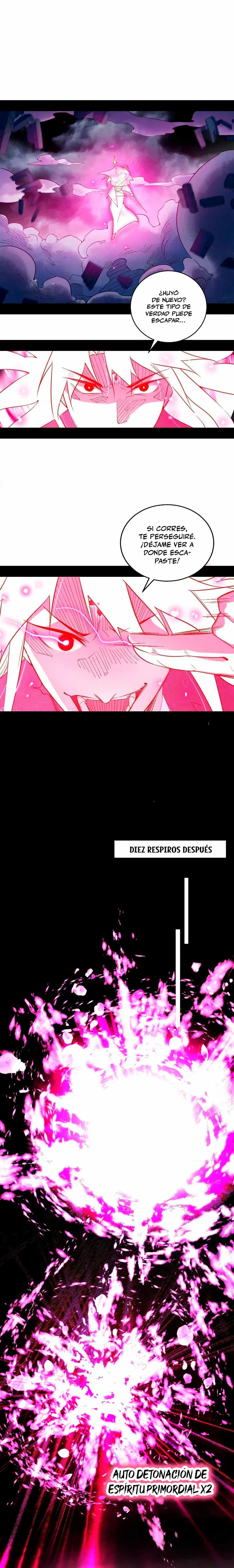 Soy un Dios Maligno Capitulo 451 página 18