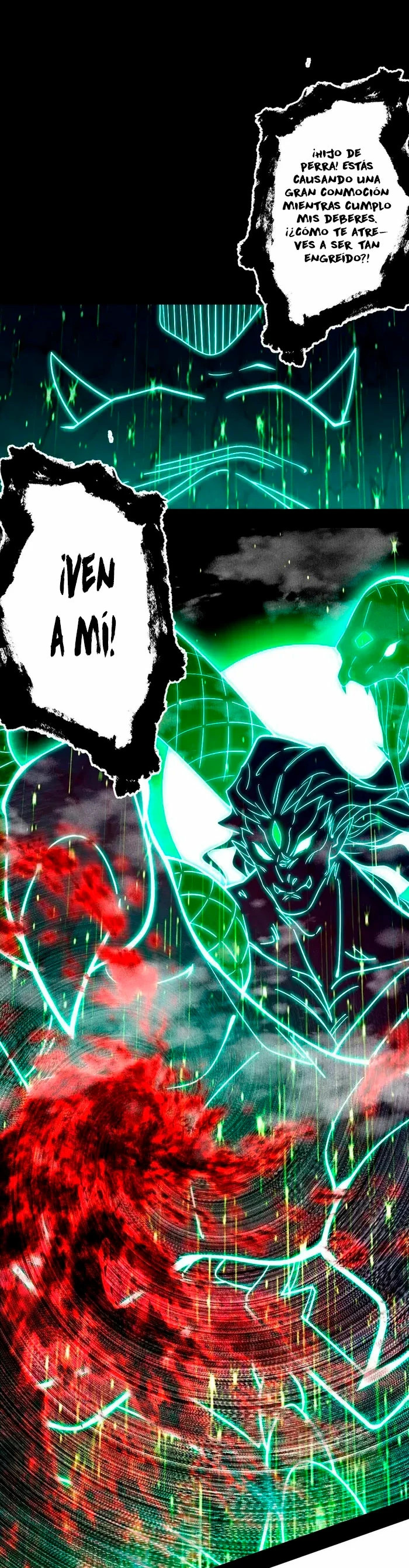 Soy un Dios Maligno Capitulo 451 página 24