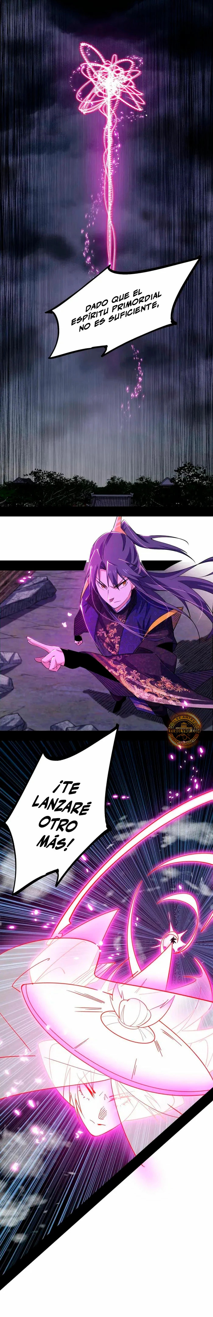Soy un Dios Maligno Capitulo 451 página 6