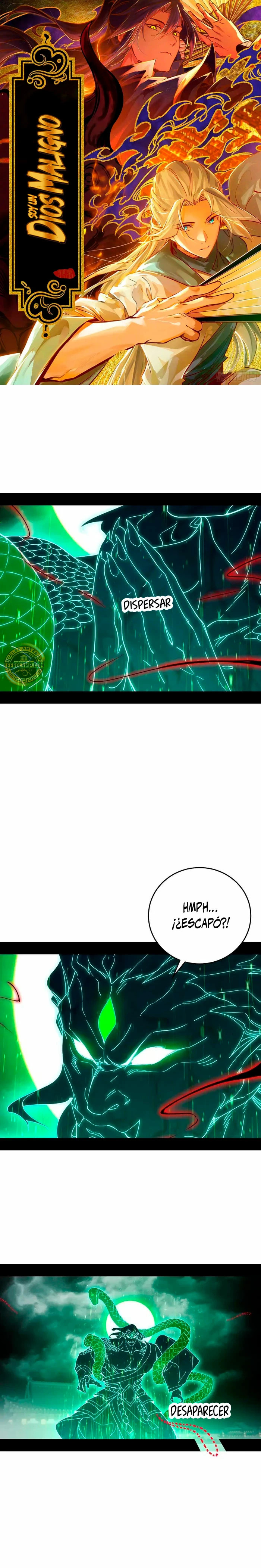 Soy un Dios Maligno Capitulo 452 página 2