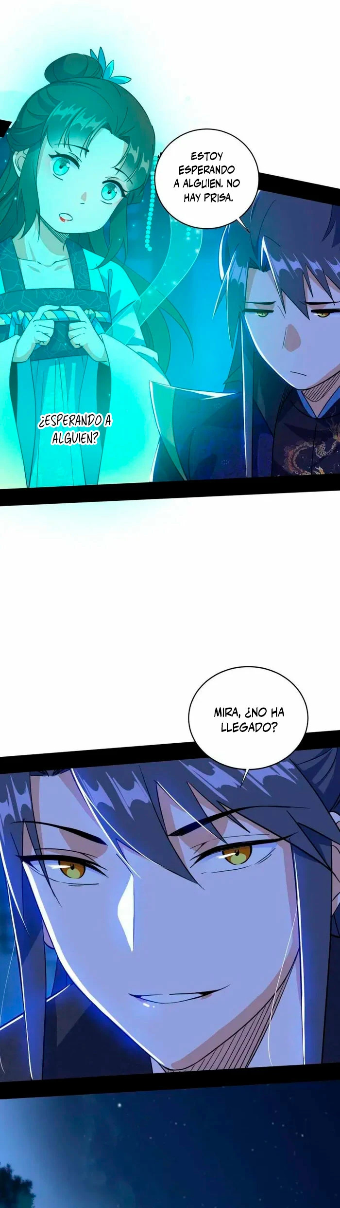 Soy un Dios Maligno Capitulo 453 página 18