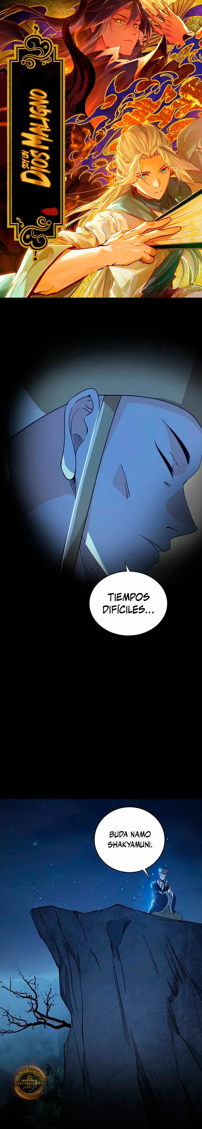 Soy un Dios Maligno Capitulo 453 página 2
