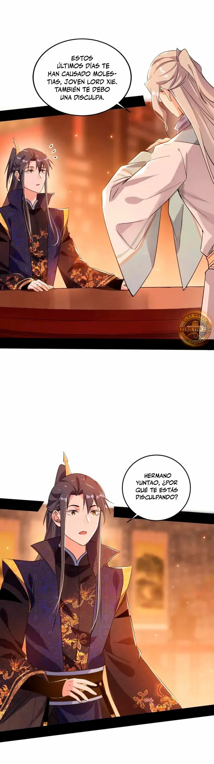 Soy un Dios Maligno Capitulo 453 página 25