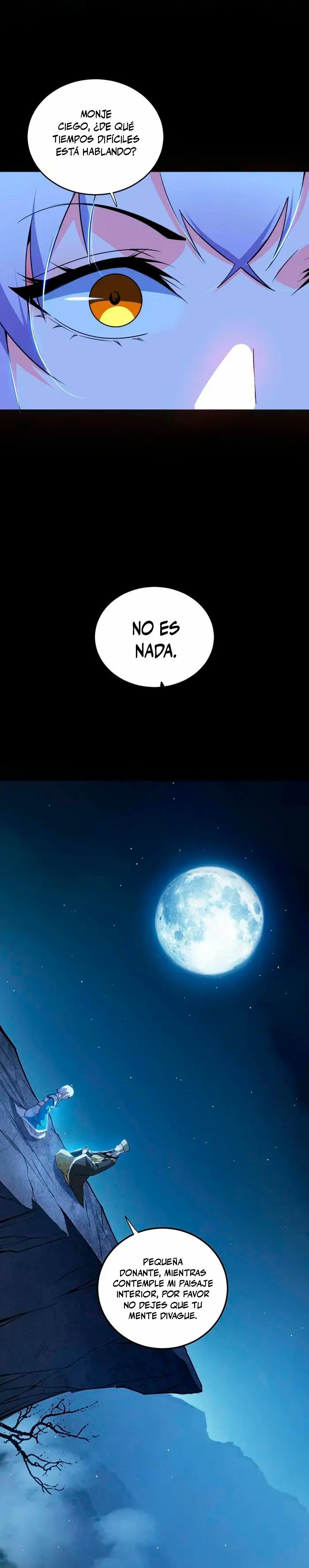 Soy un Dios Maligno Capitulo 453 página 3