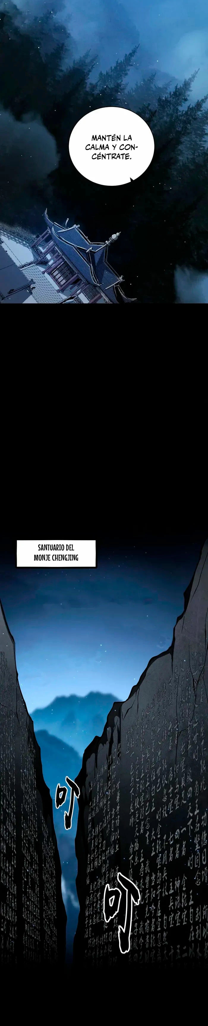 Soy un Dios Maligno Capitulo 453 página 4