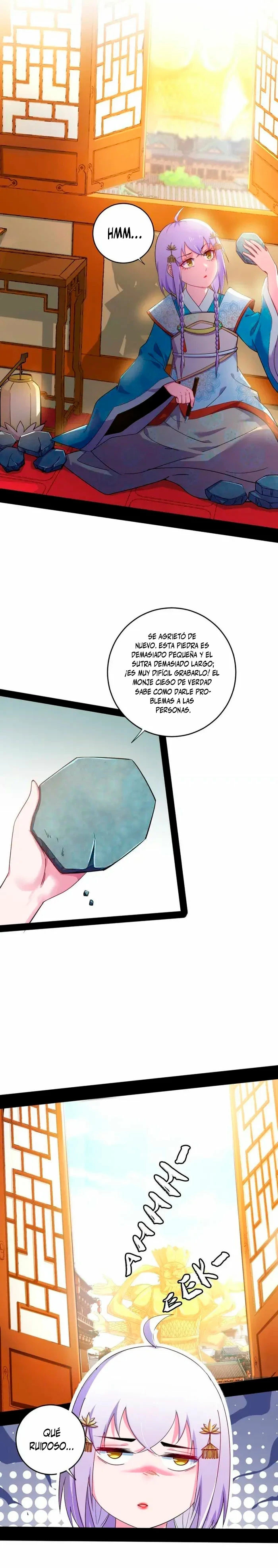 Soy un Dios Maligno Capitulo 455 página 3