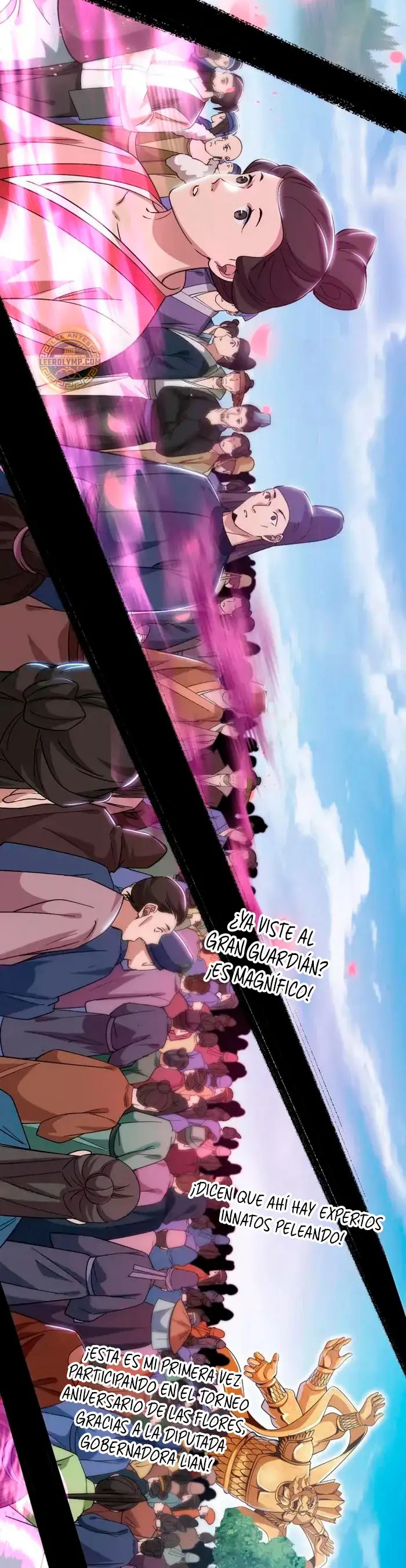 Soy un Dios Maligno Capitulo 456 página 12