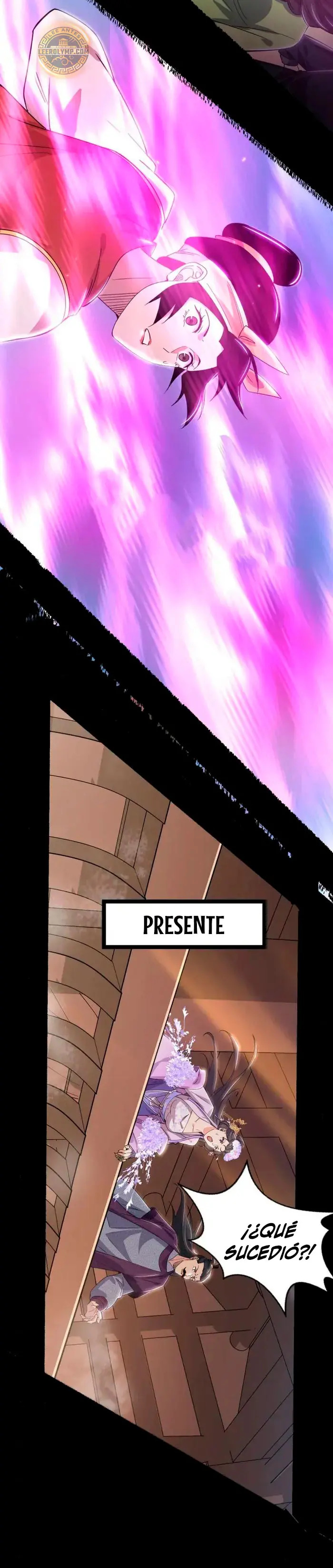 Soy un Dios Maligno Capitulo 456 página 14