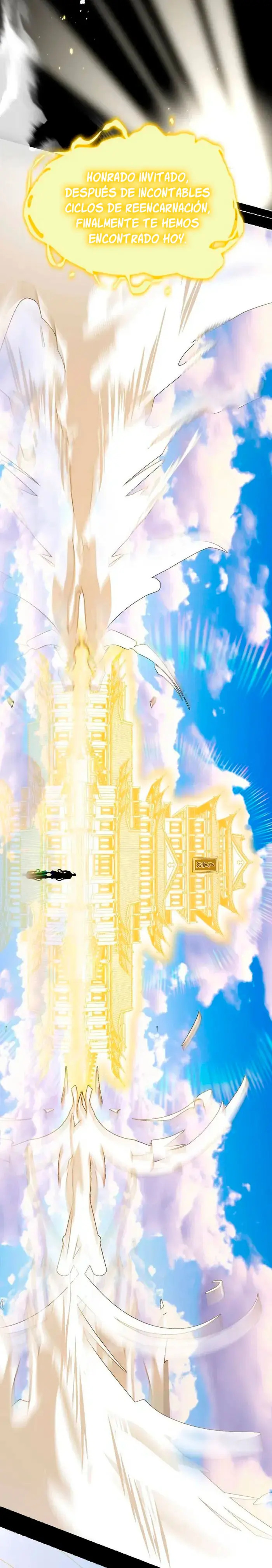 Soy un Dios Maligno Capitulo 456 página 18