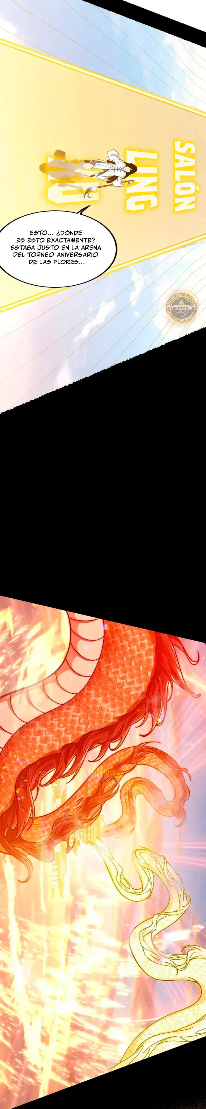 Soy un Dios Maligno Capitulo 456 página 19
