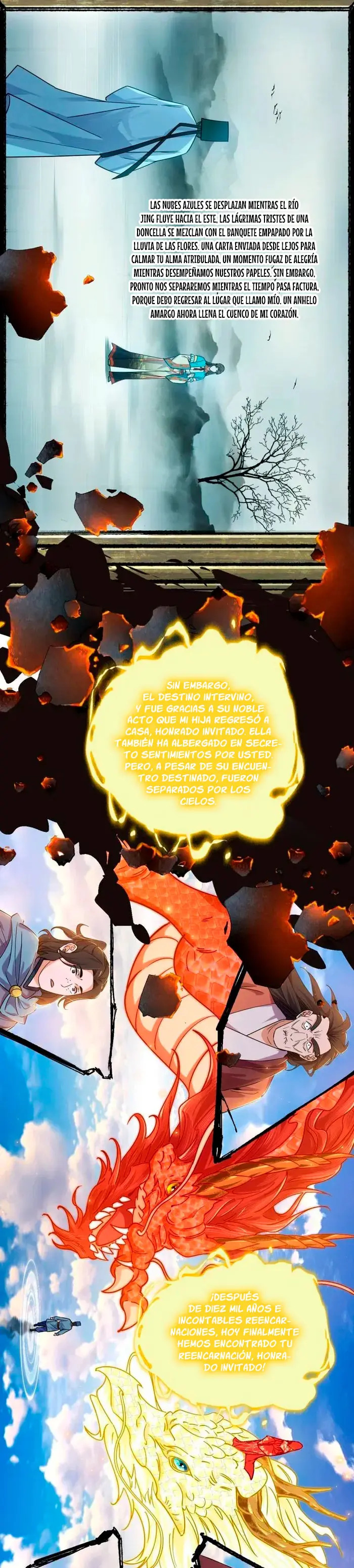 Soy un Dios Maligno Capitulo 456 página 22