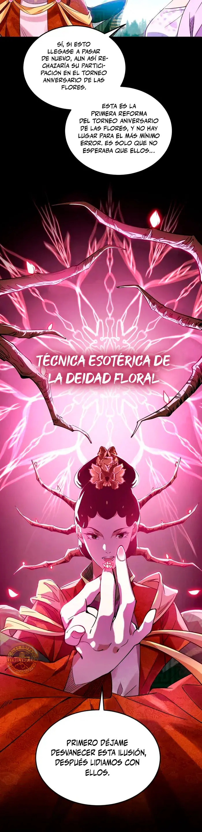 Soy un Dios Maligno Capitulo 457 página 19
