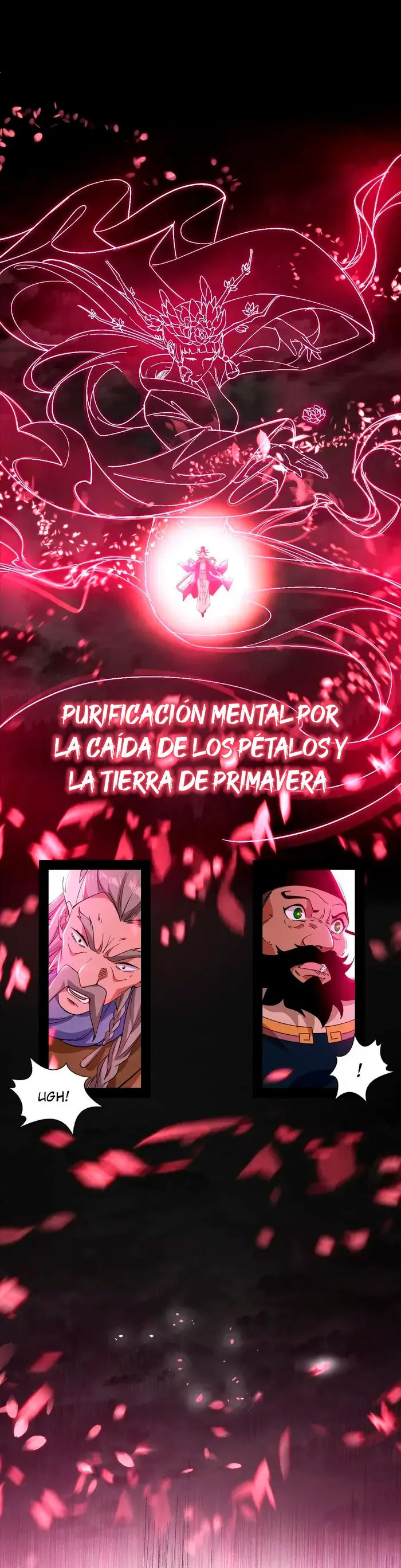 Soy un Dios Maligno Capitulo 457 página 20